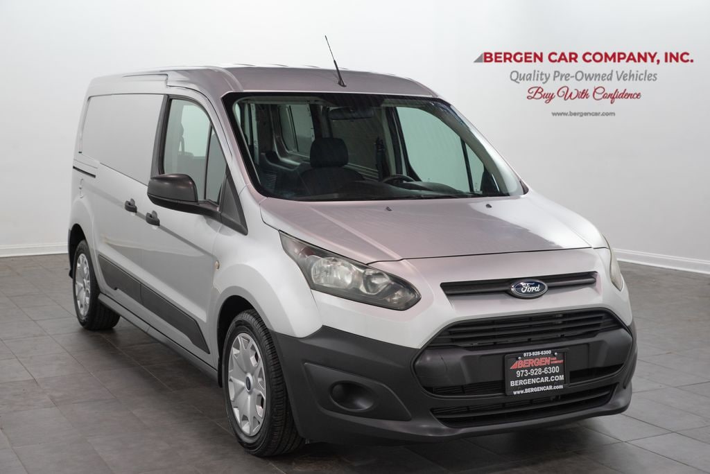 Used 2015 Ford Transit Connect XL Cargo Van