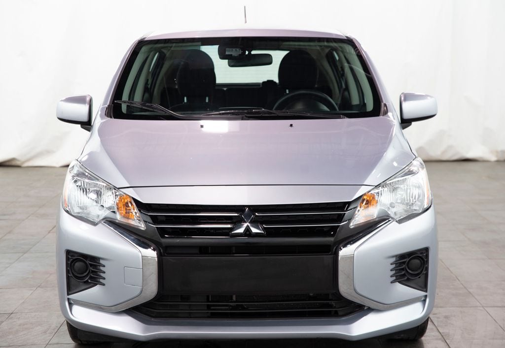 Used 2024 Mitsubishi Mirage Hatchback