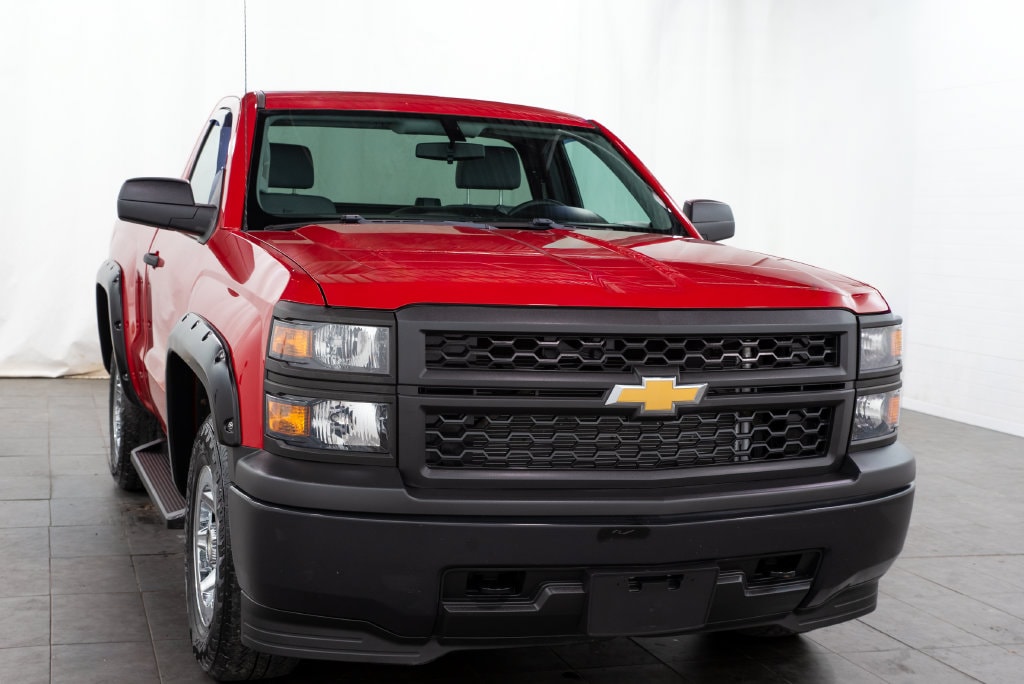 Used 2014 Chevrolet Silverado 1500 Work Truck Truck