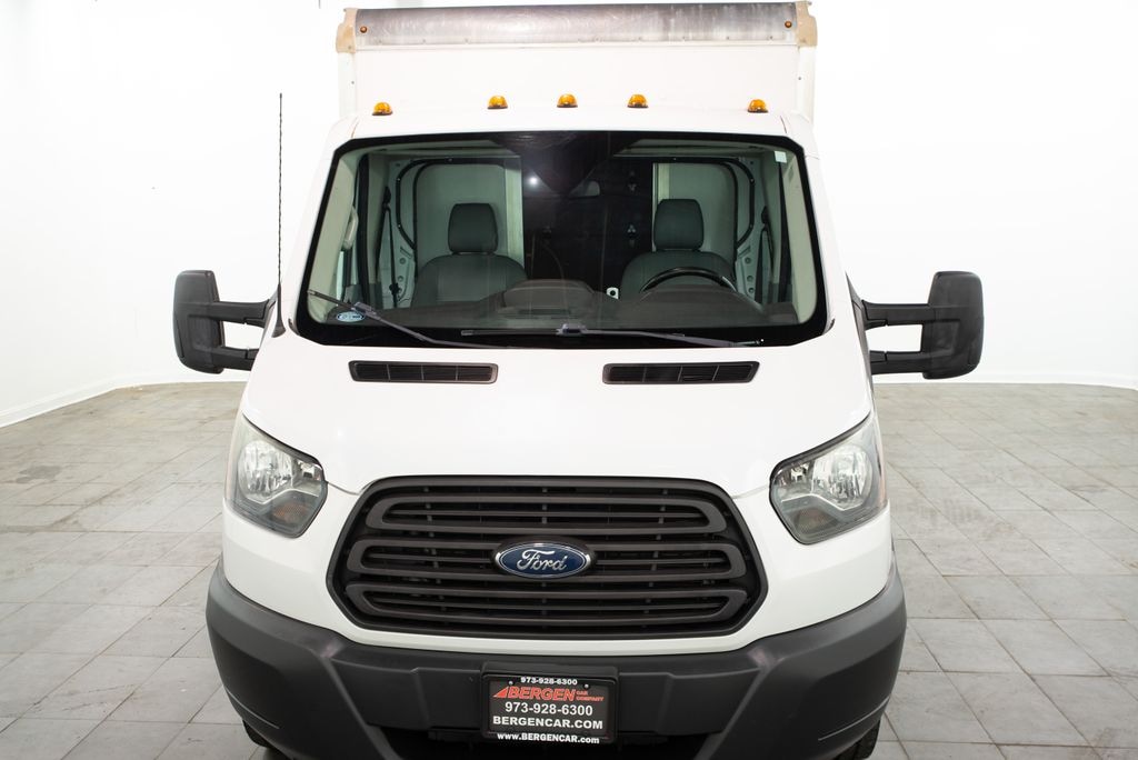 Used 2017 Ford Transit-250 Base Truck