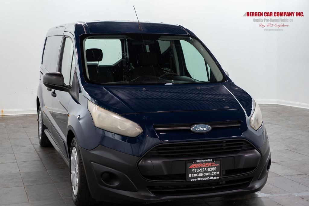 Used 2017 Ford Transit Connect XL Van