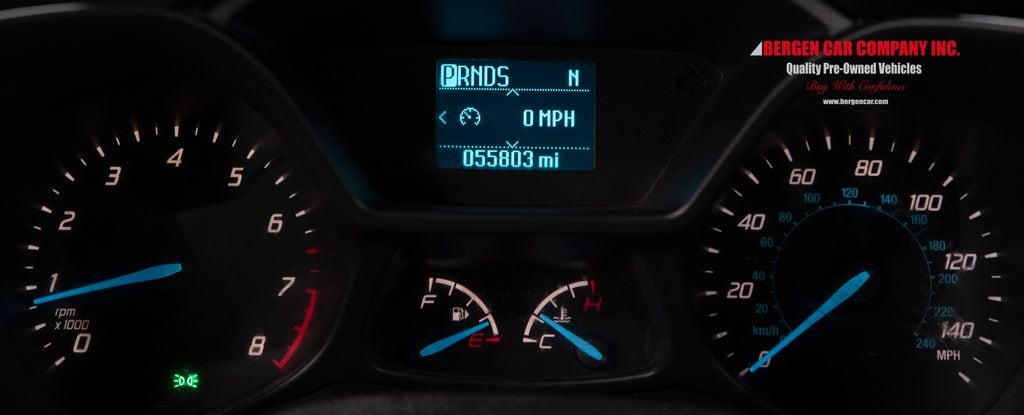 2017 Ford Transit Connect XLT - Photo 16