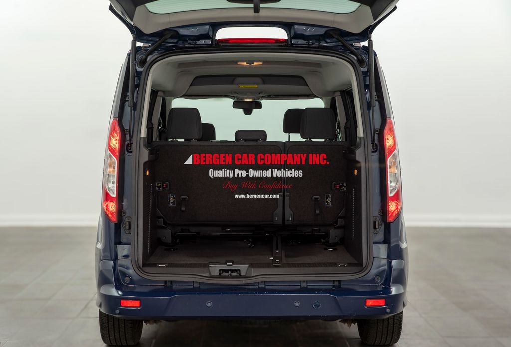 2017 Ford Transit Connect XLT - Photo 8