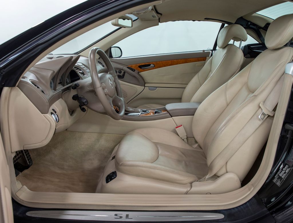 2003 Mercedes-Benz SL-Class SL500 - Photo 13