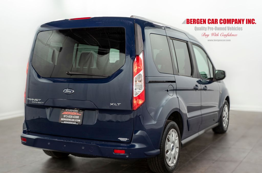 2017 Ford Transit Connect XLT - Photo 9