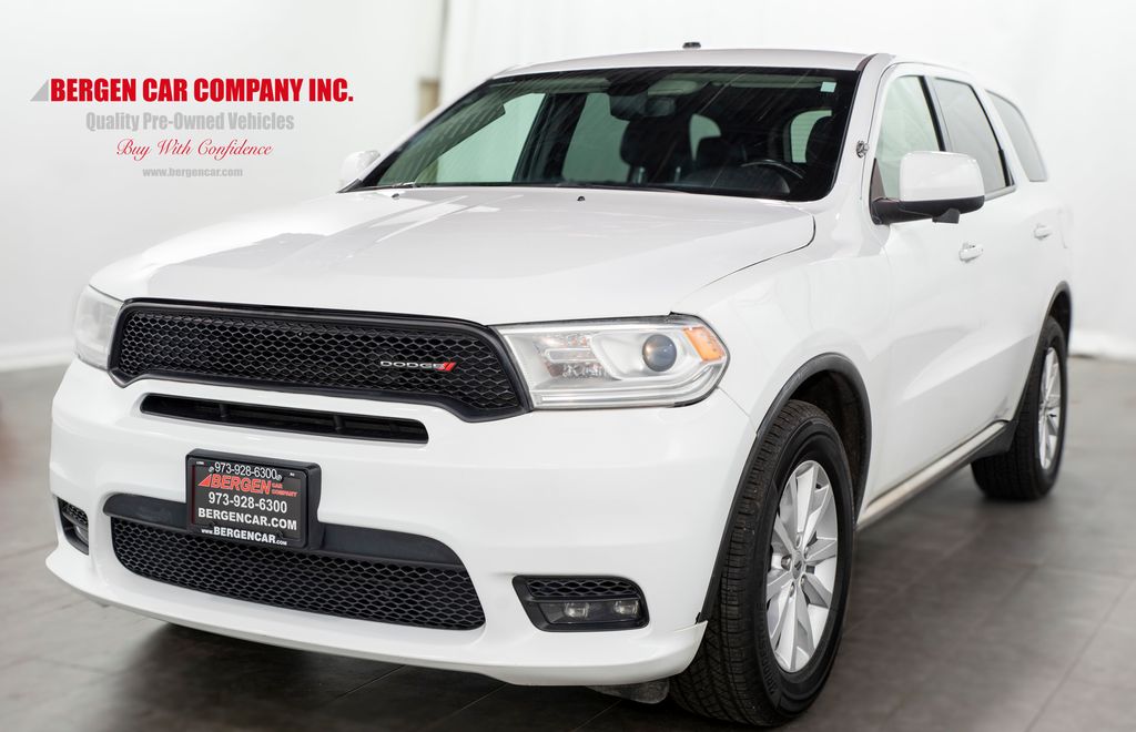 2020 Dodge Durango Pursuit - Photo 4