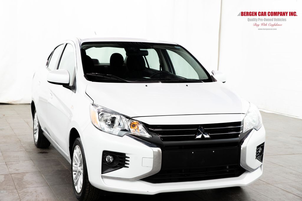 2024 Mitsubishi Mirage G4