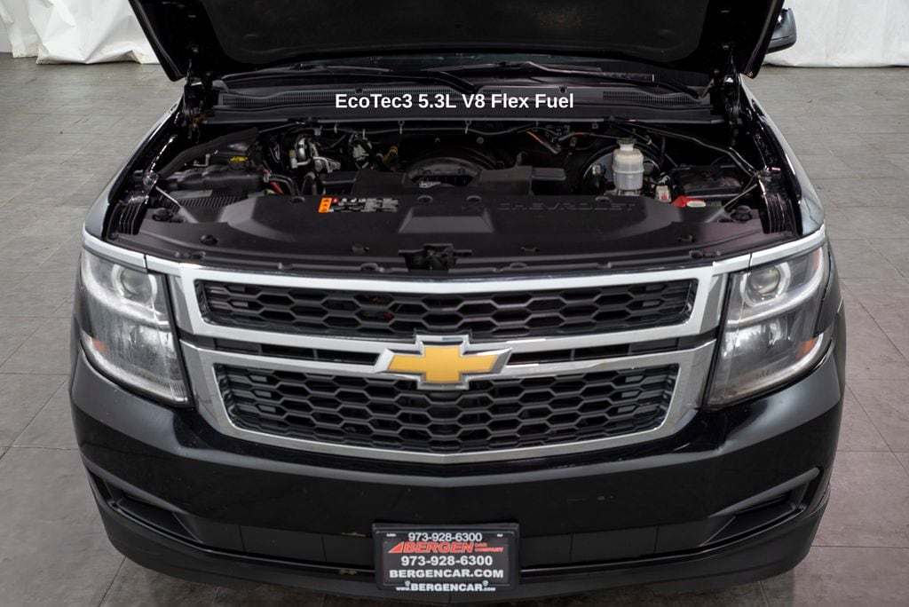 Used 2019 Chevrolet Tahoe Police SUV