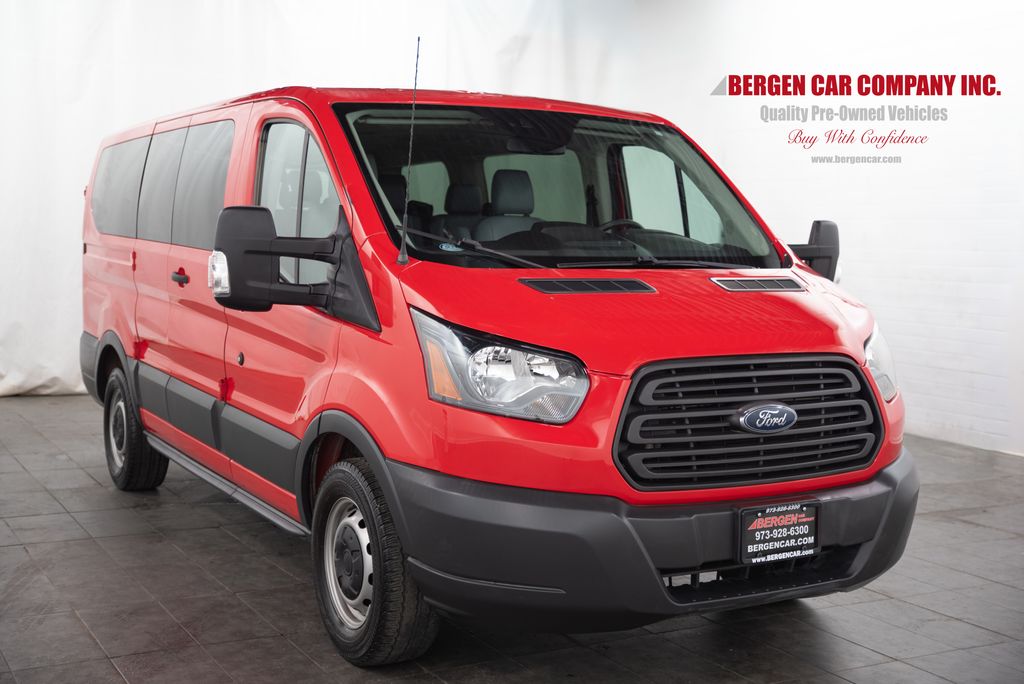 2018 Ford Transit Wagon