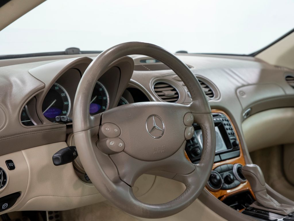 2003 Mercedes-Benz SL-Class SL500 - Photo 14