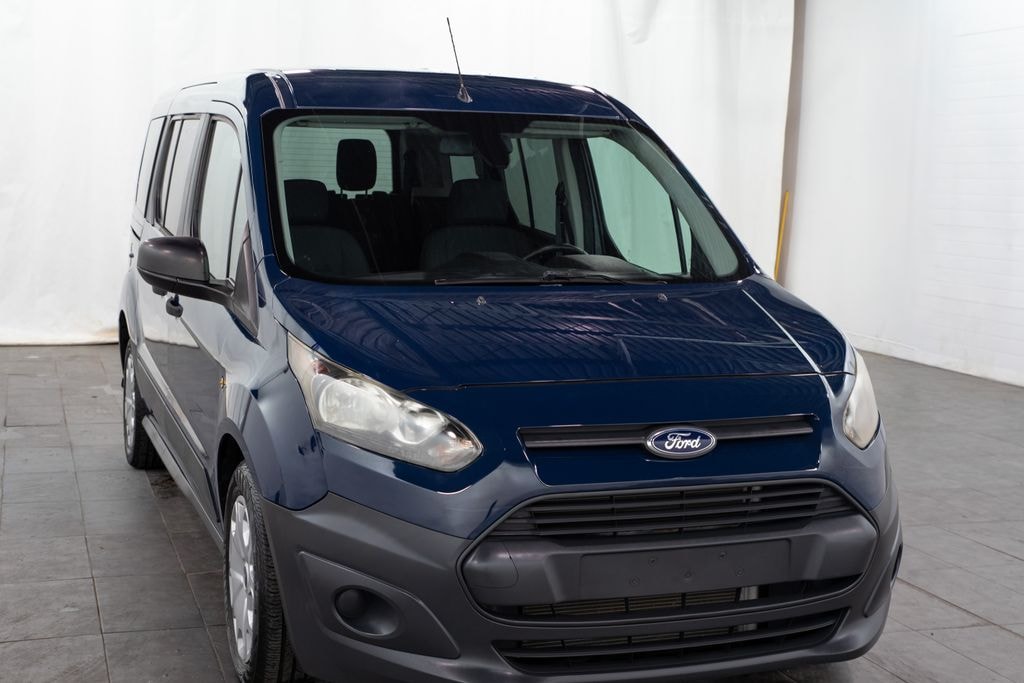 Used 2016 Ford Transit Connect XL Wagon Wagon LWB