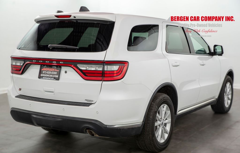 2020 Dodge Durango Pursuit - Photo 12