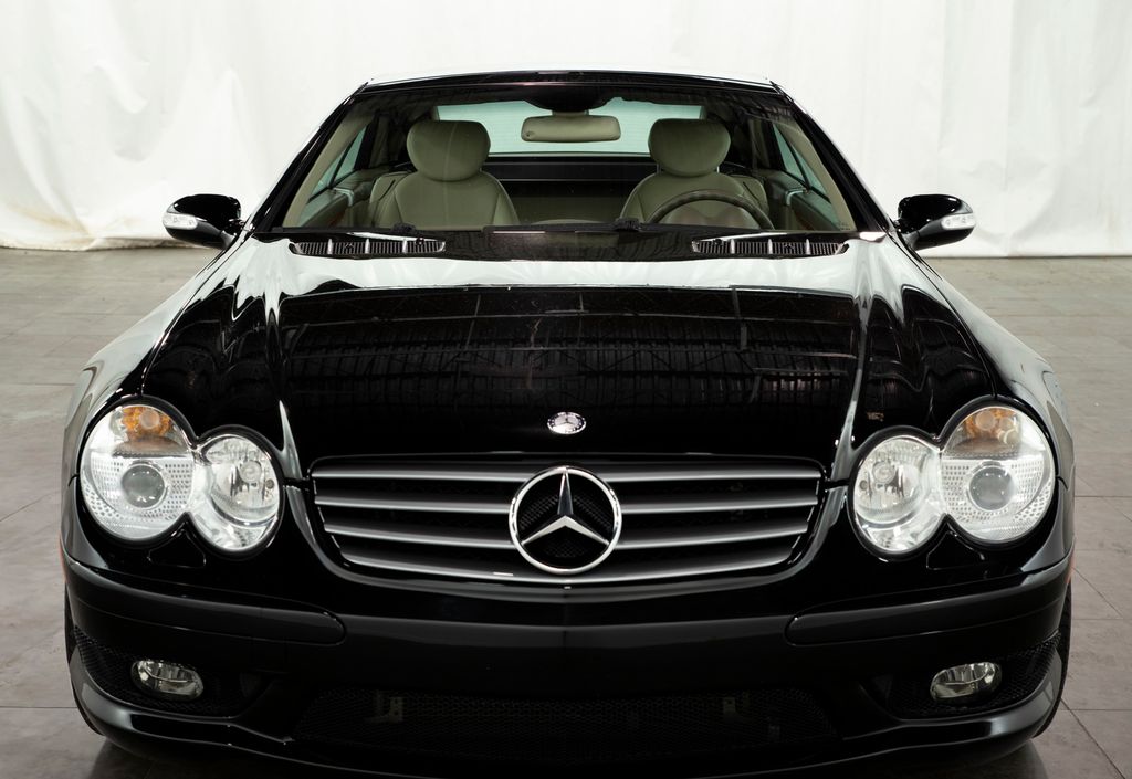 2003 Mercedes-Benz SL-Class SL500 - Photo 2