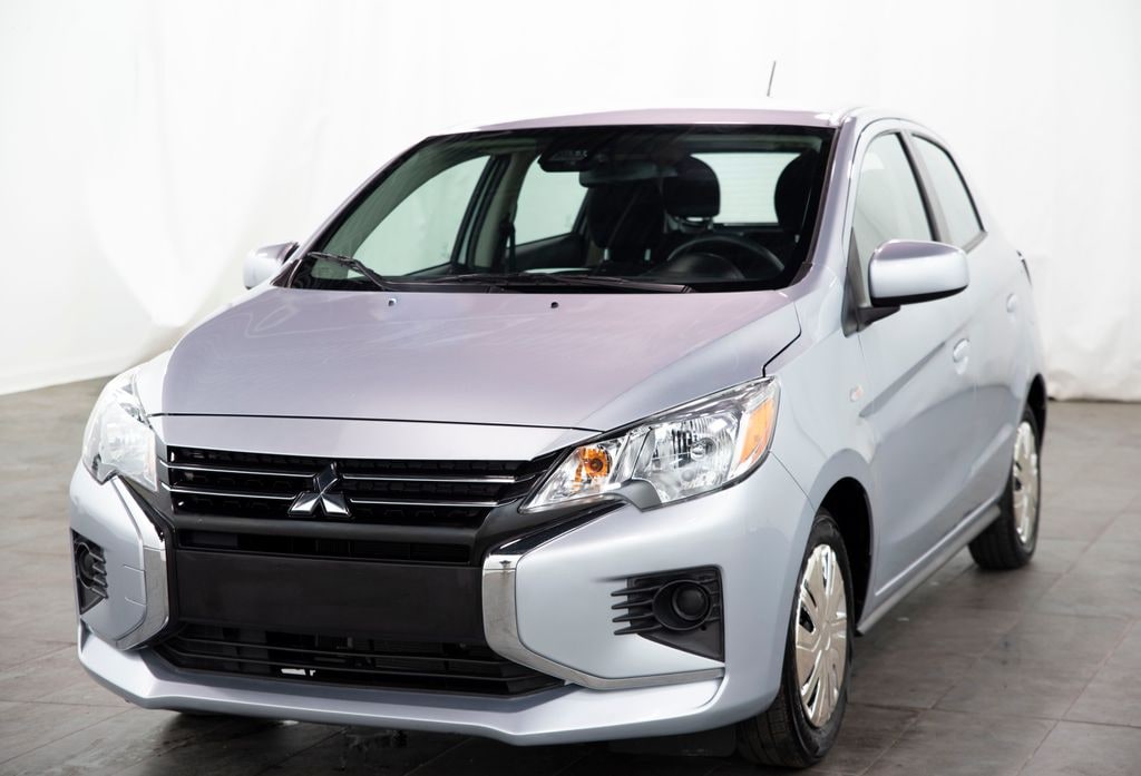 Used 2024 Mitsubishi Mirage Hatchback