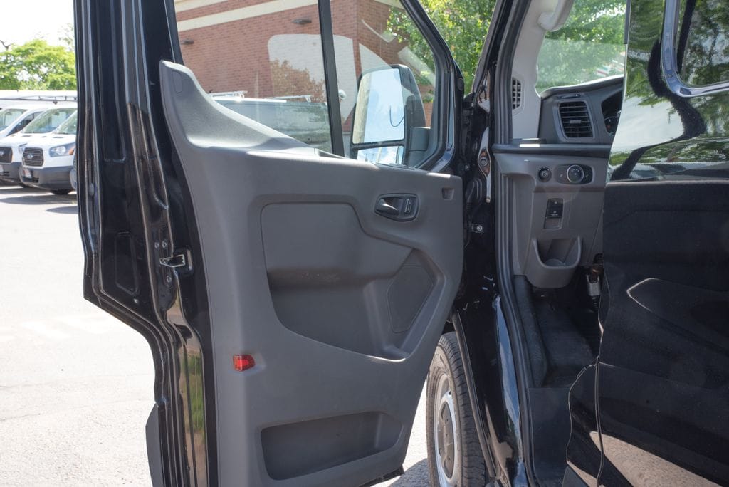 Used 2023 Ford Transit-250 Base Van High Roof Ext. Van