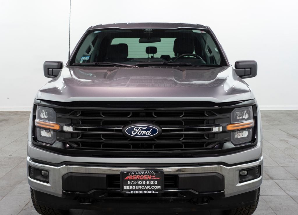 Used 2025 Ford F-150 XLT Truck SuperCrew Cab