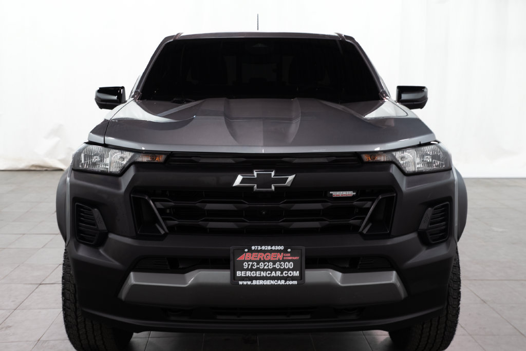 Used 2024 Chevrolet Colorado Trail Boss Truck