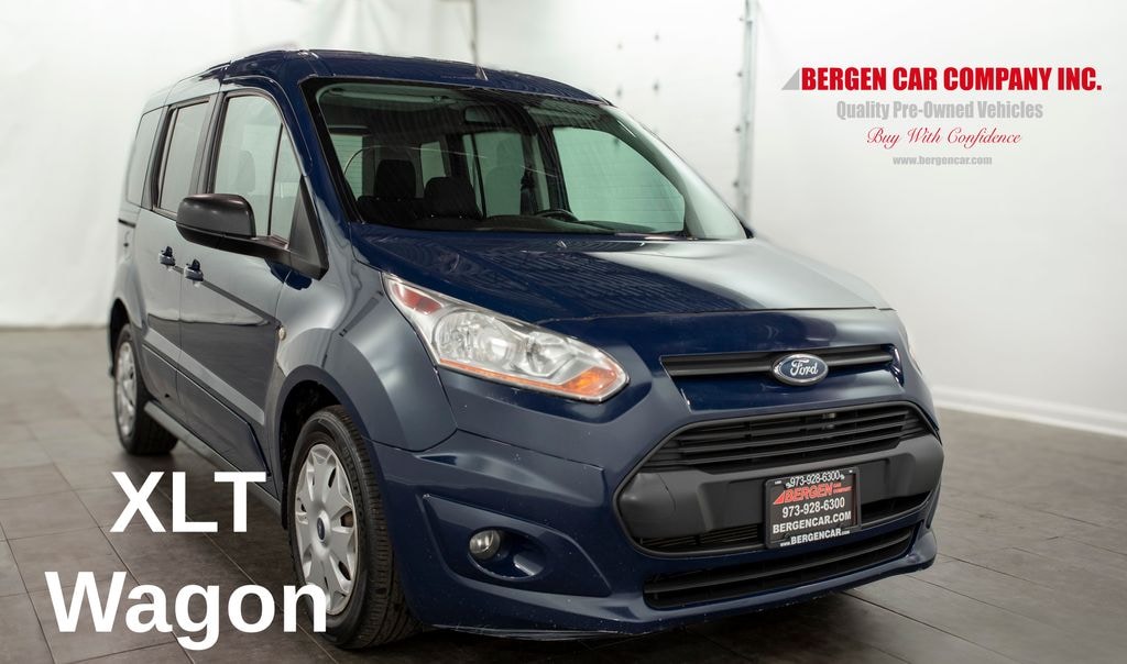 Used 2017 Ford Transit Connect XLT Wagon
