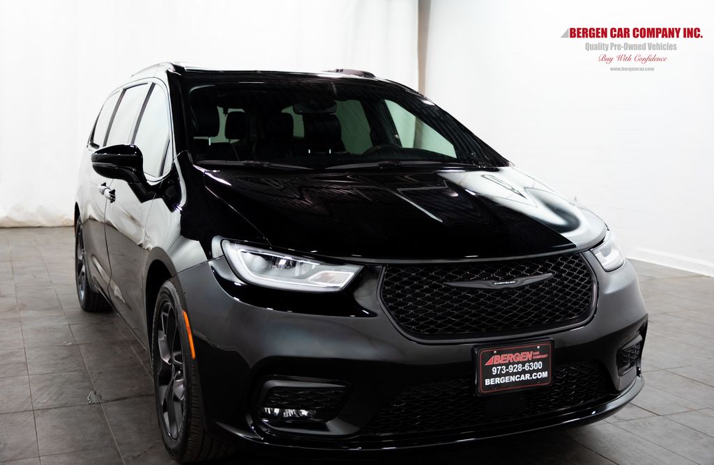 2026 Chrysler Pacifica Limited