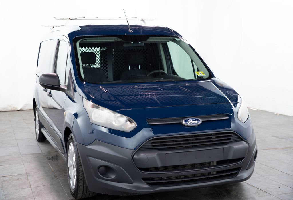 2015 Ford Transit Connect
