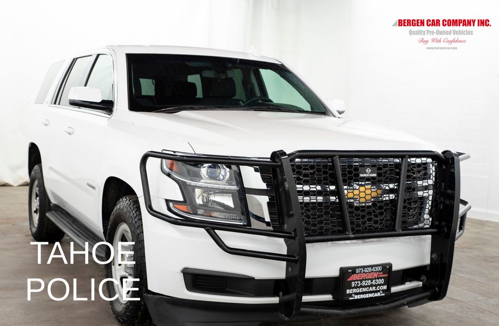 2016 Chevrolet Tahoe