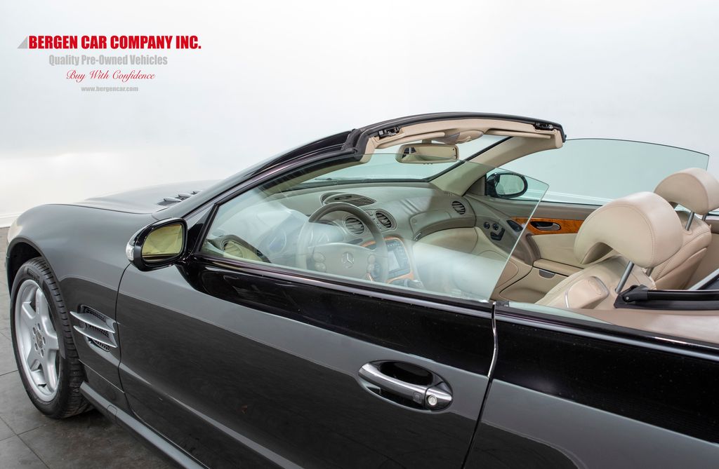 2003 Mercedes-Benz SL-Class SL500 - Photo 7