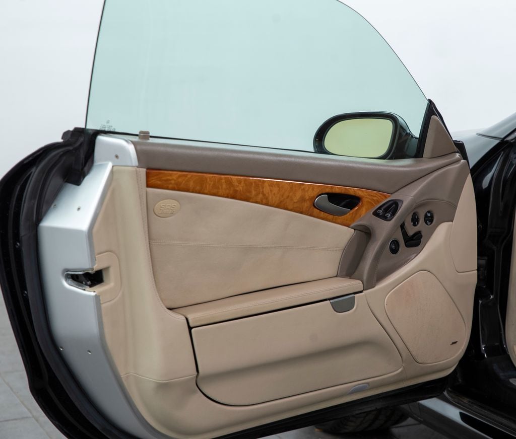 2003 Mercedes-Benz SL-Class SL500 - Photo 10