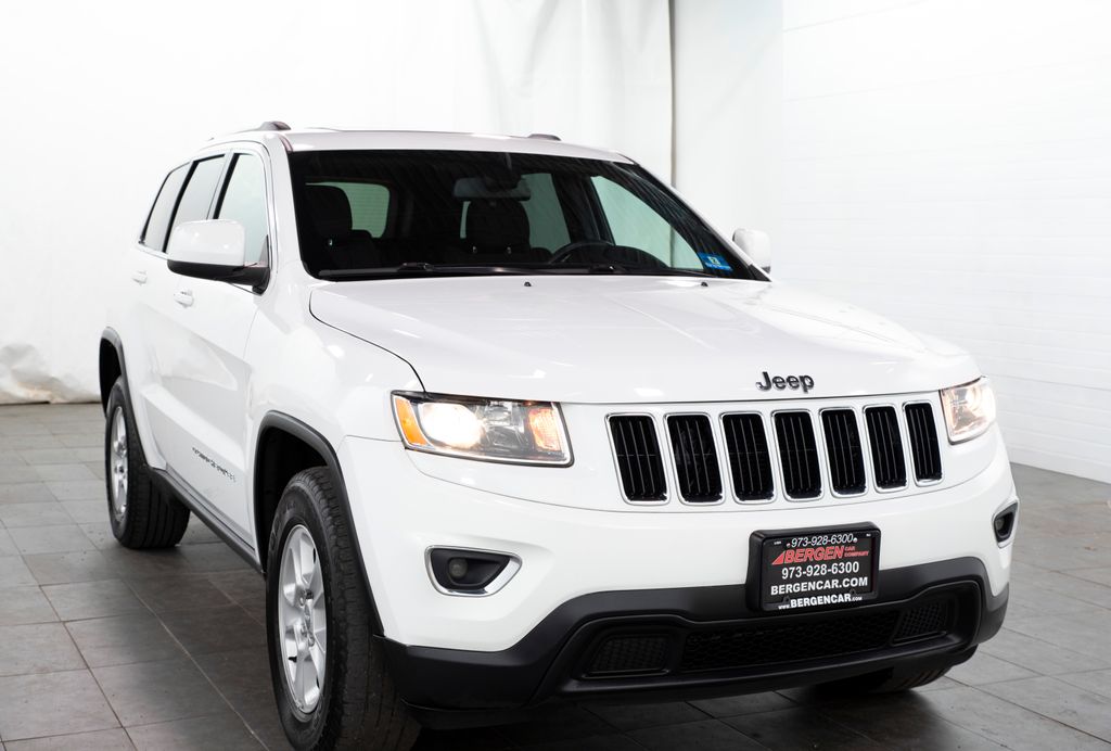2015 Jeep Grand Cherokee Laredo