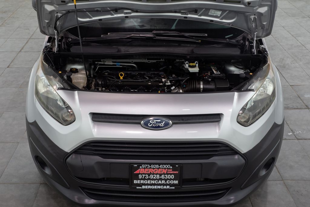 Used 2016 Ford Transit Connect XL Van Cargo Van