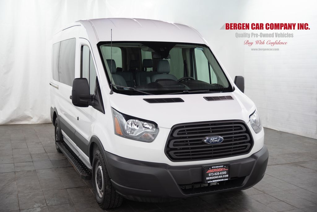 2018 Ford Transit Wagon
