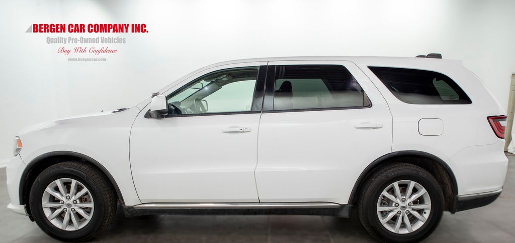 2020 Dodge Durango Pursuit - Photo 5