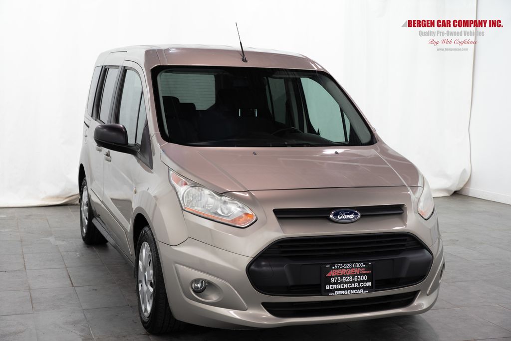 2016 Ford Transit Connect