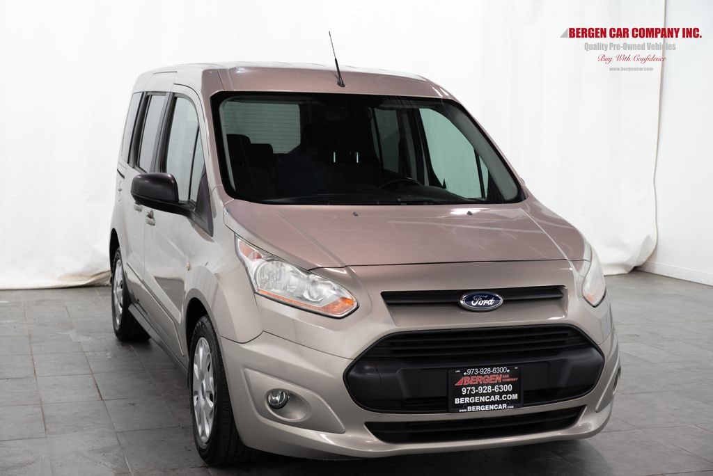 Used 2016 Ford Transit Connect XLT Wagon Wagon