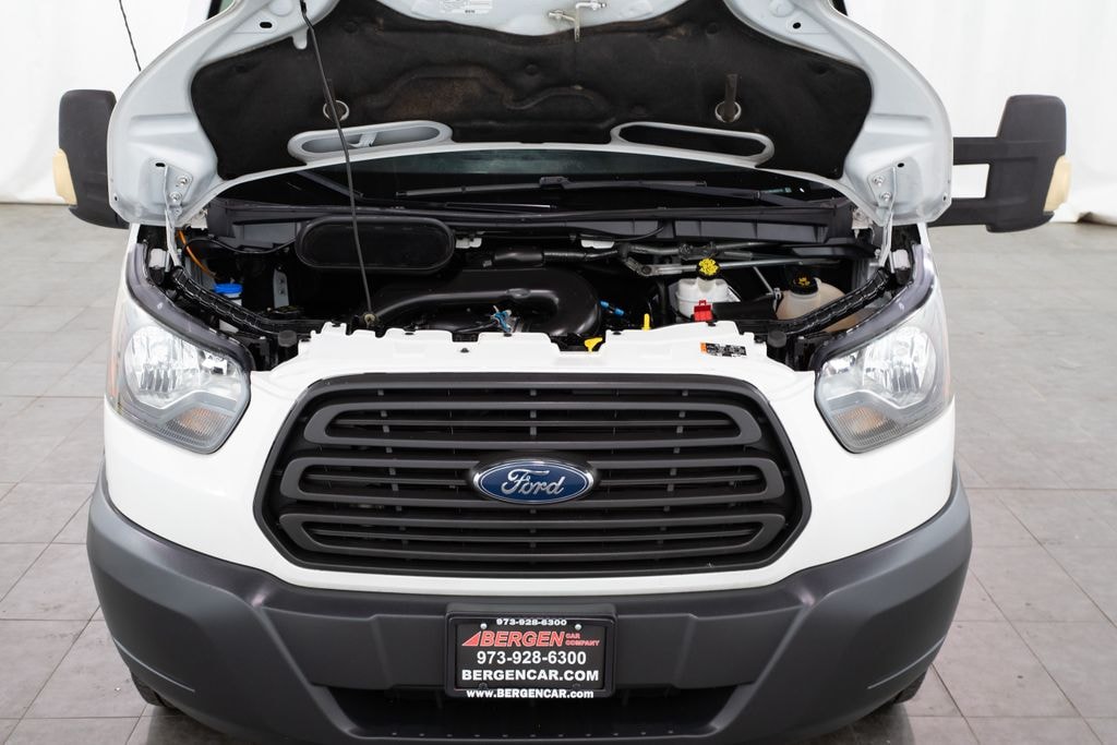 Used 2018 Ford Transit-350 XL Wagon Low Roof Passenger Wagon