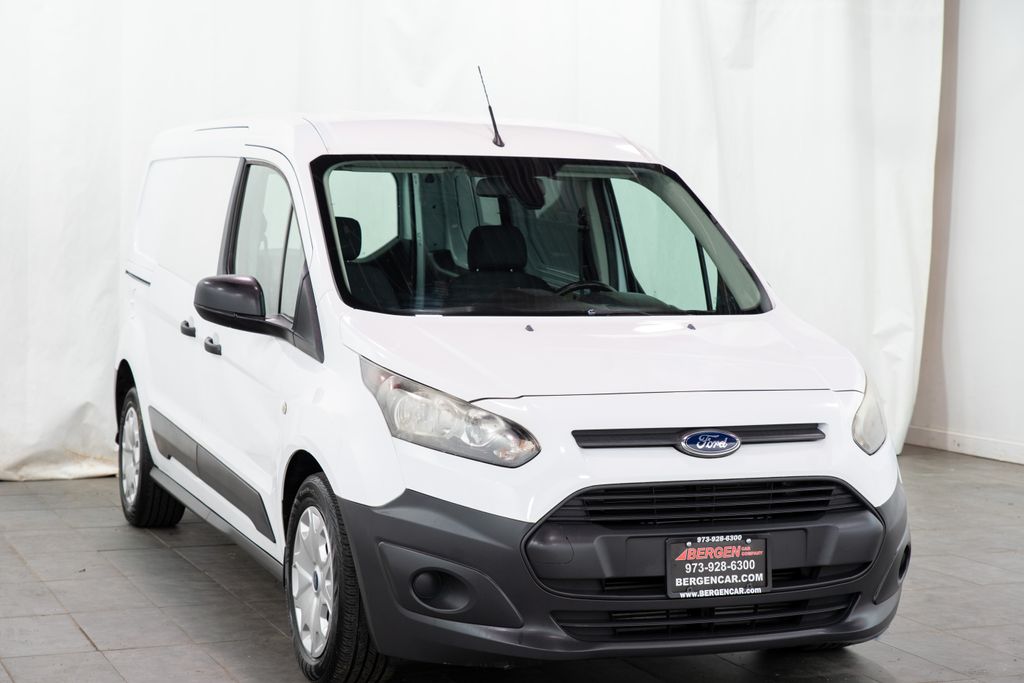 2016 Ford Transit Connect