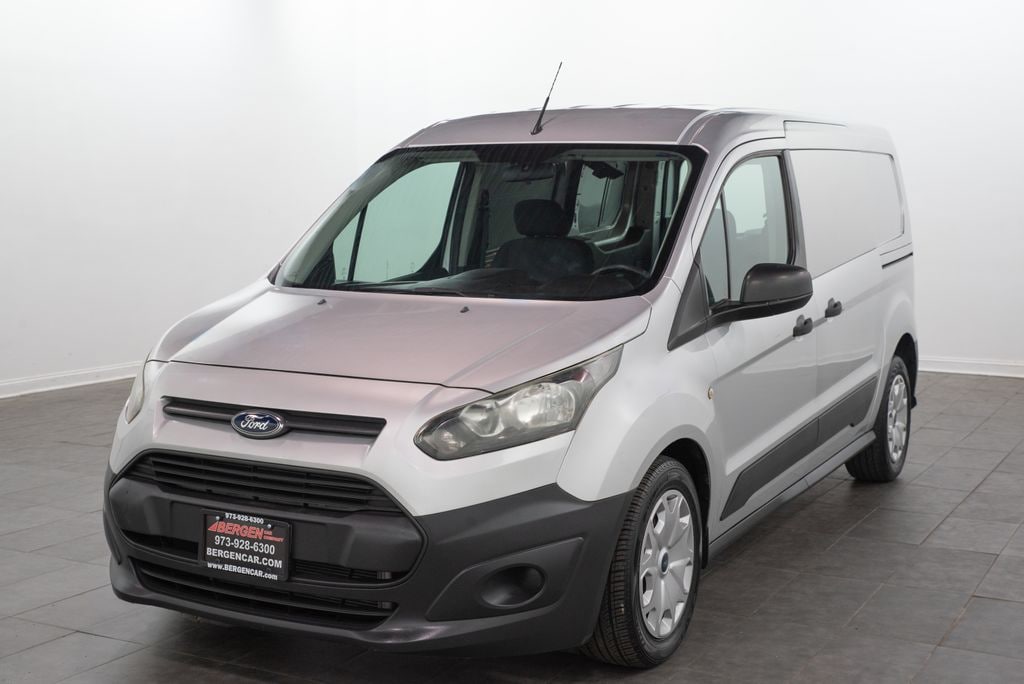 Used 2015 Ford Transit Connect XL Cargo Van
