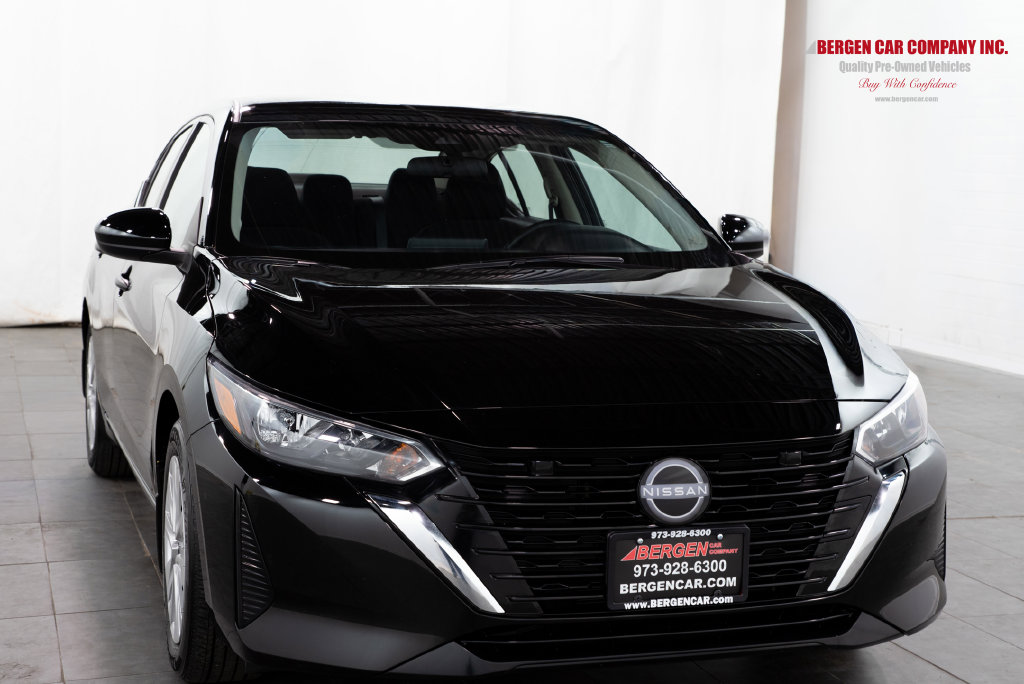 2025 Nissan Sentra