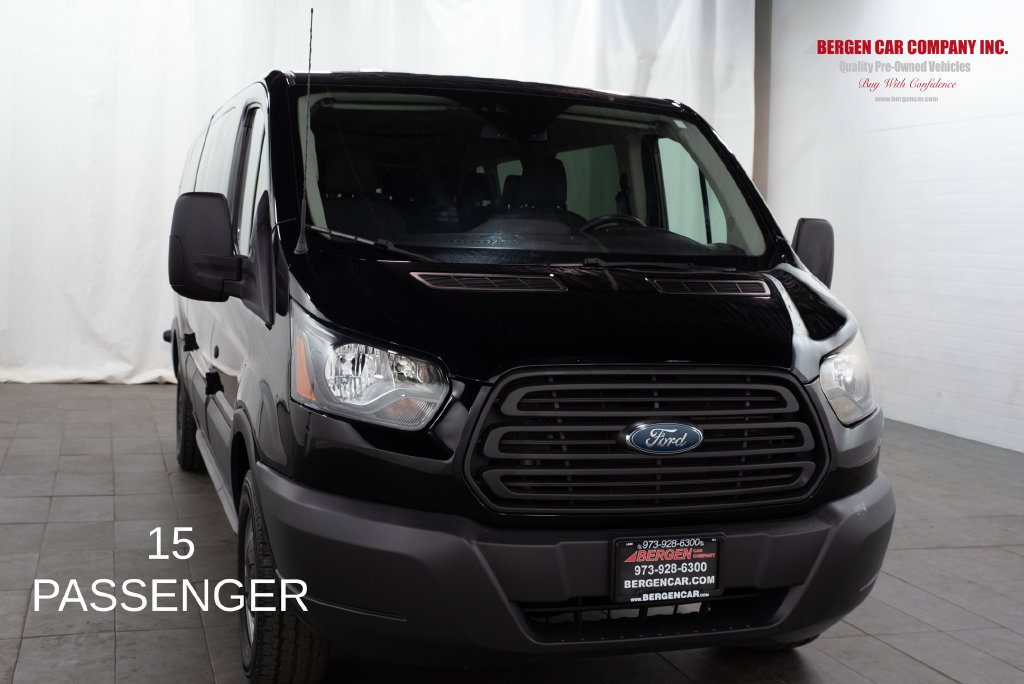 2018 Ford Transit Wagon
