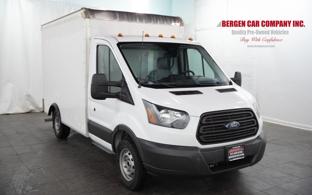 2017 Ford Transit Cutaway