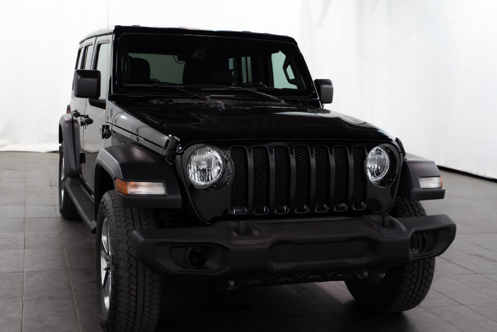  Jeep Wrangler
