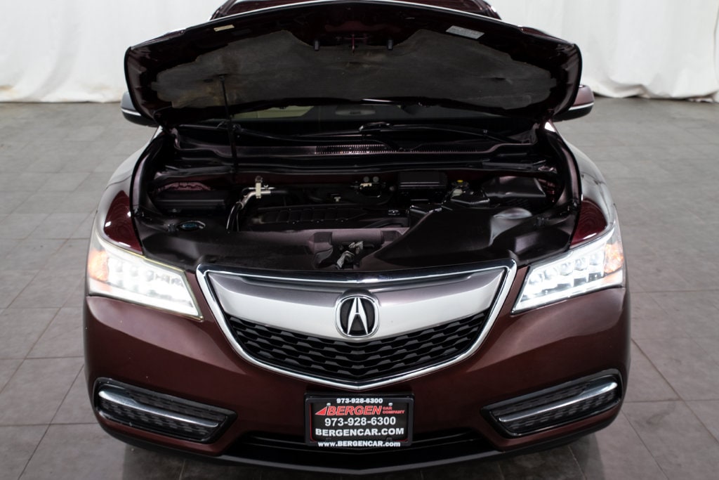 Used 2016 Acura MDX 3.5L SUV