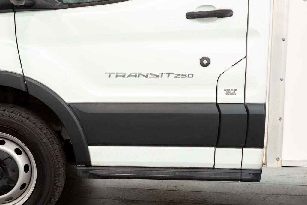 Used 2017 Ford Transit-250 Base Truck