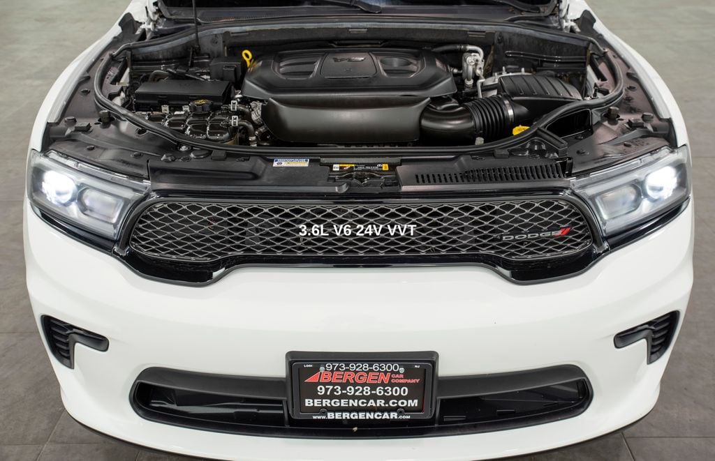 Used 2022 Dodge Durango Pursuit SUV