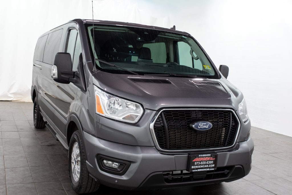 2021 Ford Transit Passenger Van