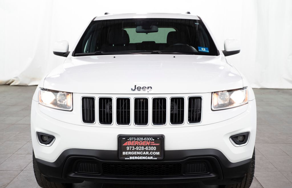 Used 2015 Jeep Grand Cherokee Laredo SUV