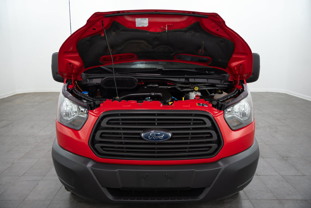 Used 2018 Ford Transit-350 XL Wagon Low Roof Passenger Wagon