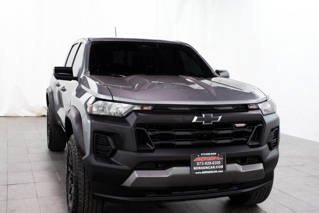 Used 2024 Chevrolet Colorado Trail Boss Truck
