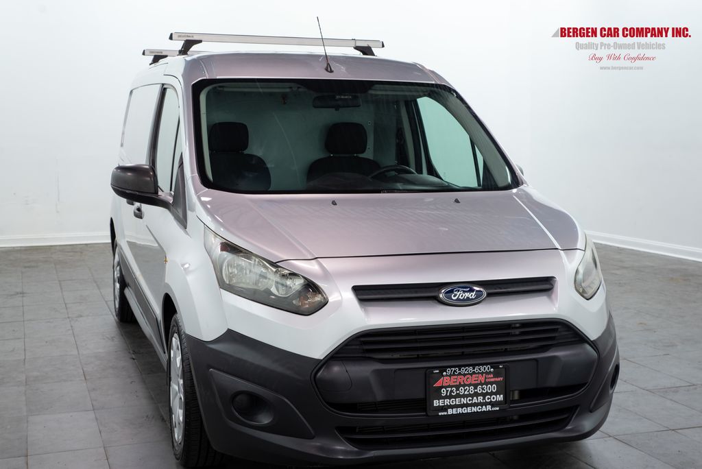 2016 Ford Transit Connect