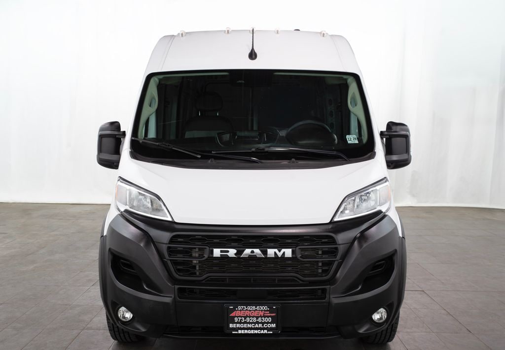 Used 2025 Ram Promaster 2500 High Roof Van Cargo Van