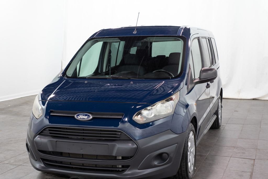 Used 2016 Ford Transit Connect XL Wagon Wagon LWB